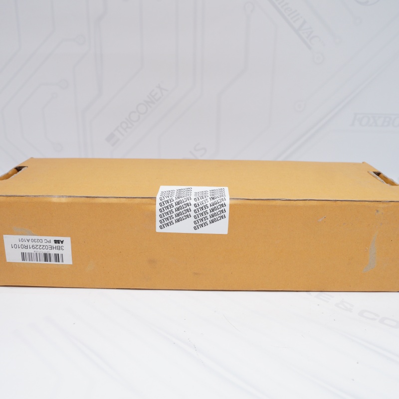 3BHE022291R0101 PCD 230 A101 Módulo de controle de comunicação ABB