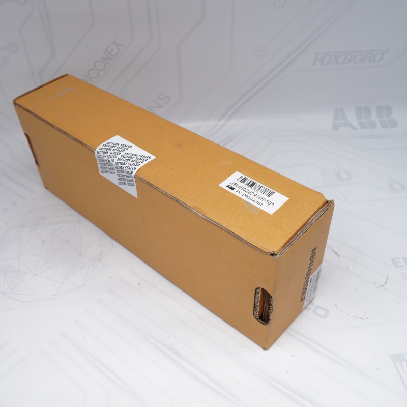3BHE022291R0101 PCD 230 A101 Módulo de controle de comunicação ABB