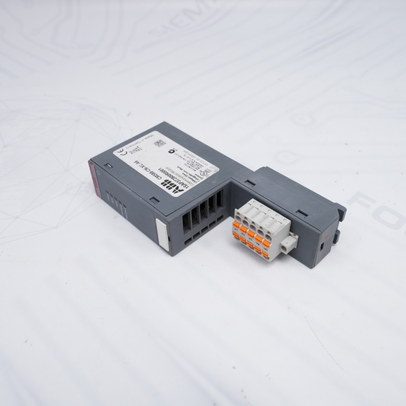 CM588-CN-XC A6 1SAP372800R0001 ABB İletişim Modülü