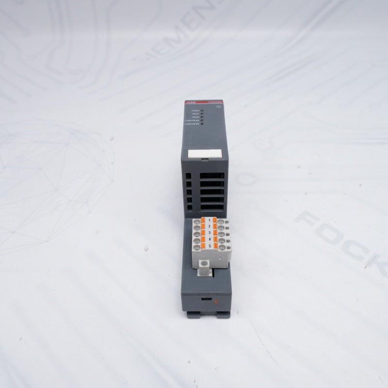 CM588-CN-XC A6 1SAP372800R0001 ABB İletişim Modülü