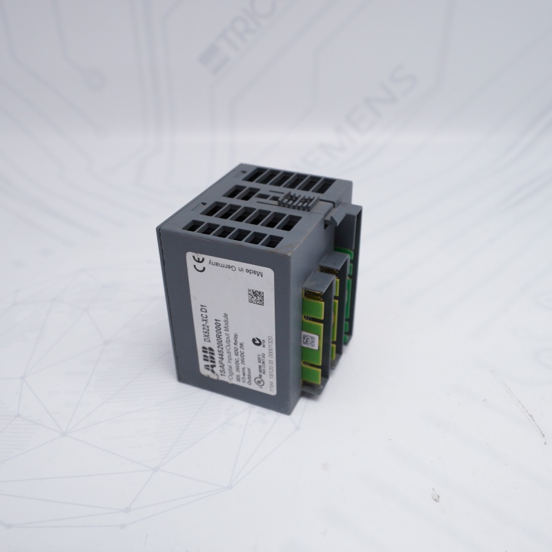 DX522-XC D1 1SAP445200R0001 ABB S500 Dijital Giriş/Çıkış Modülü