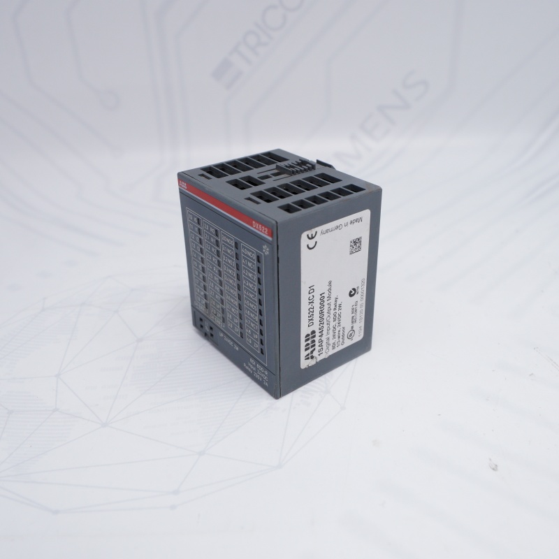 DX522-XC D1 1SAP445200R0001 ABB S500 Dijital Giriş/Çıkış Modülü