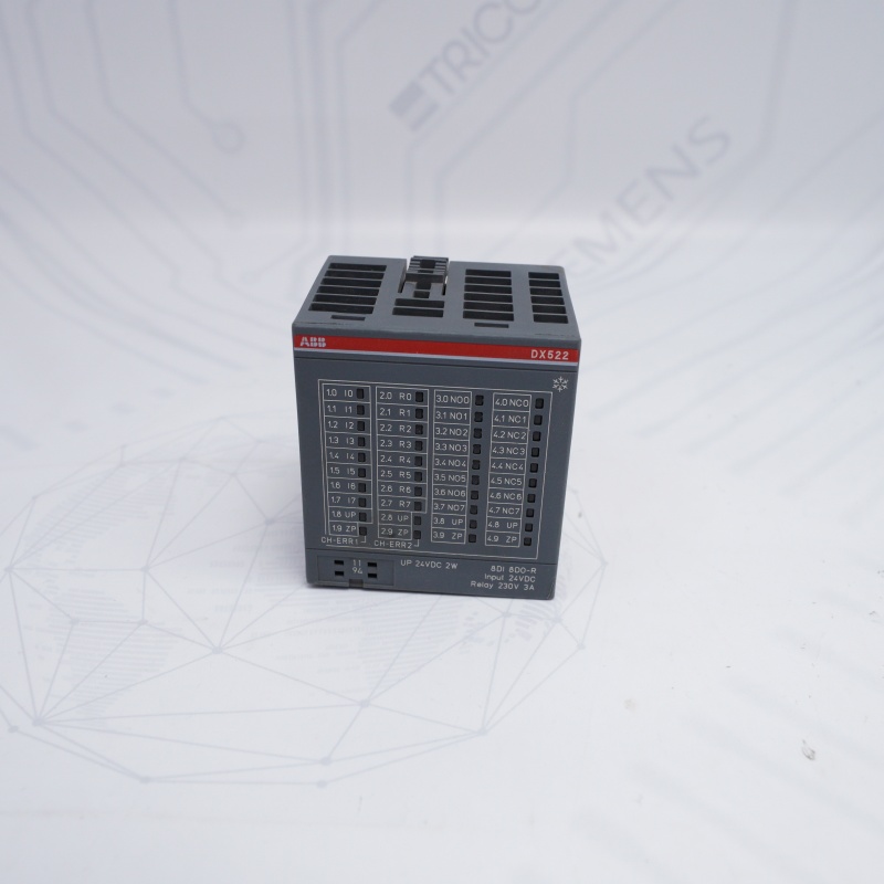 Supply DX522-XC D1 1SAP445200R0001 ABB S500 Digital Input/Output Module ...