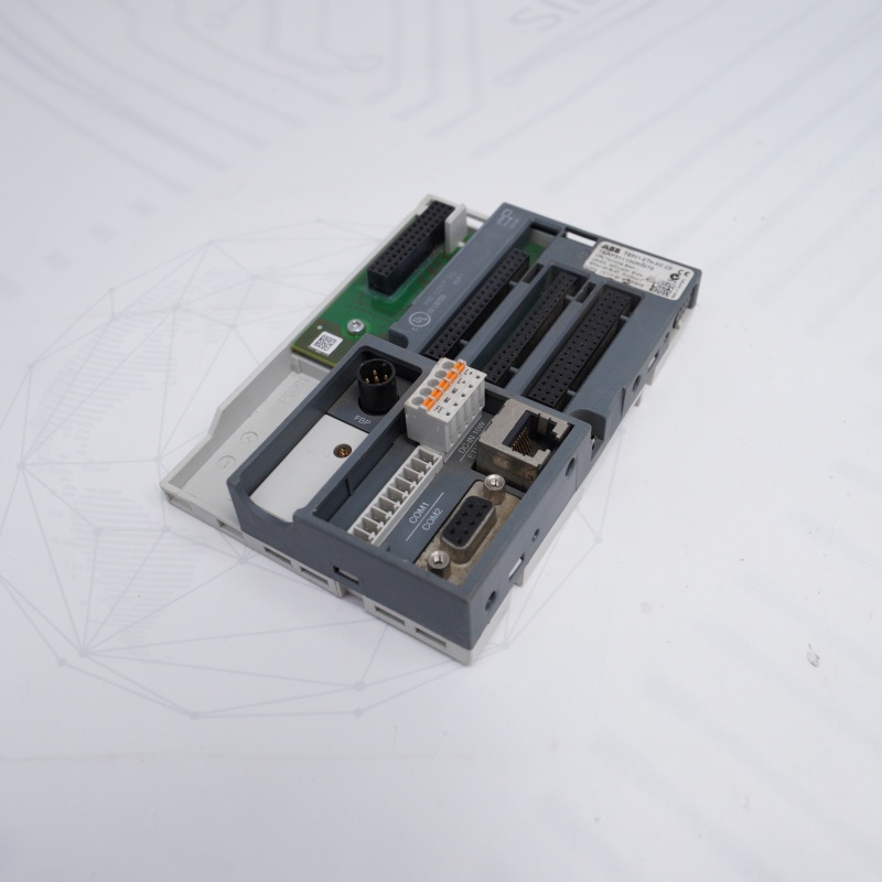 TB511-ETH-XC C0 1SAP311100R0270 ABB AC500 Terminal tabanı