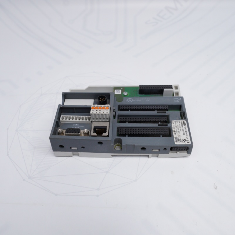 TB511-ETH-XC C0 1SAP311100R0270 ABB AC500 Terminal tabanı