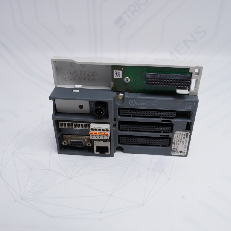 TB511-ETH-XC C0 1SAP311100R0270 ABB AC500 Terminal tabanı