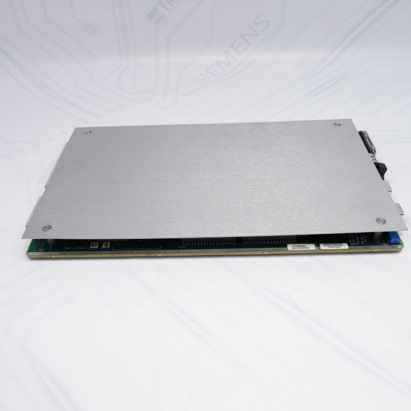 134652-01 BENTLY NEVADA TDXnet CPU İşlemci Kartı