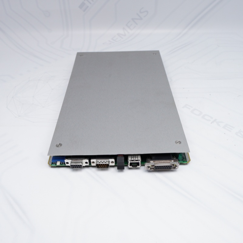 134652-01 BENTLY NEVADA TDXnet CPU İşlemci Kartı