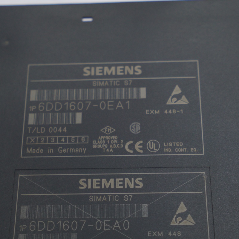 6DD1607-0EA1 SIEMENS İletişim Genişletme Modülü