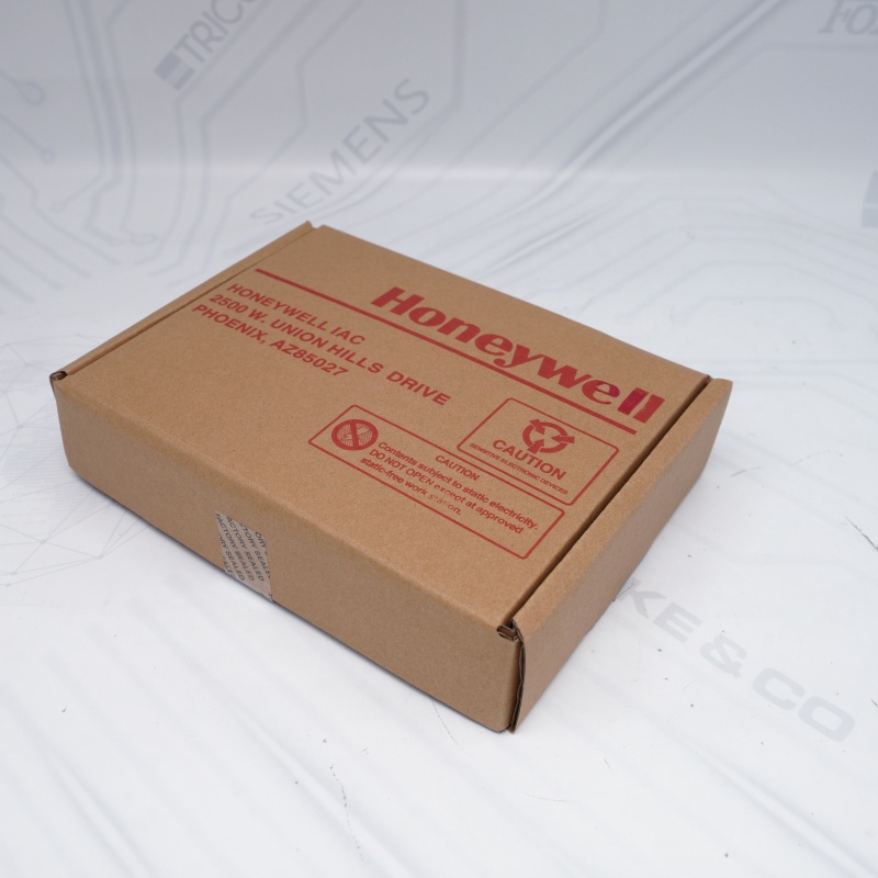 05701-A-0302 HONEYWELL Analitik Tek Kanal Kontrol Kartı