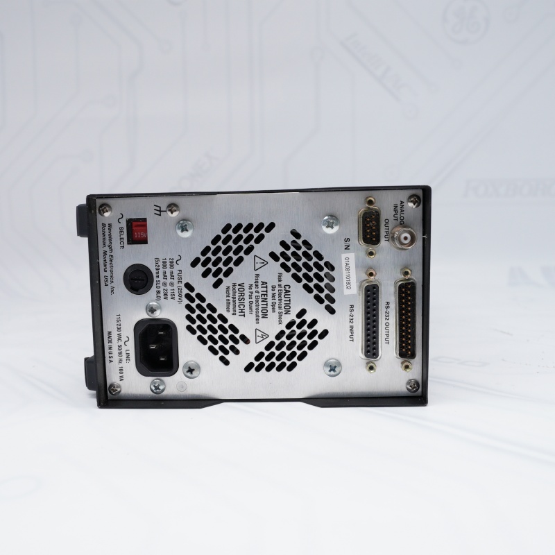 LFI-3751 DALGA BOYU ELEKTRONİĞİ Dijital Sıcaklık Kontrol Cihazı