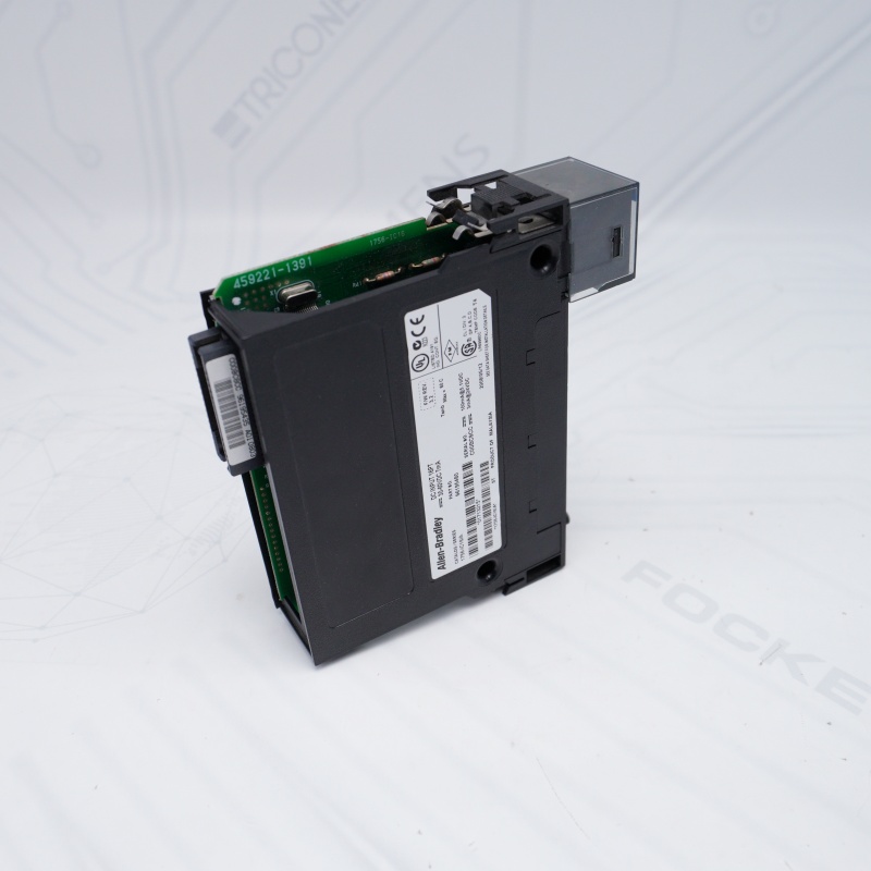 Módulo de entrada Allen Bradley ControlLogix 1756-IC16/A