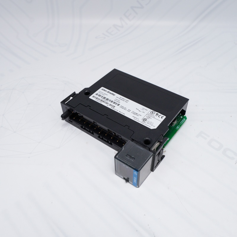 Módulo de entrada Allen Bradley ControlLogix 1756-IC16/A