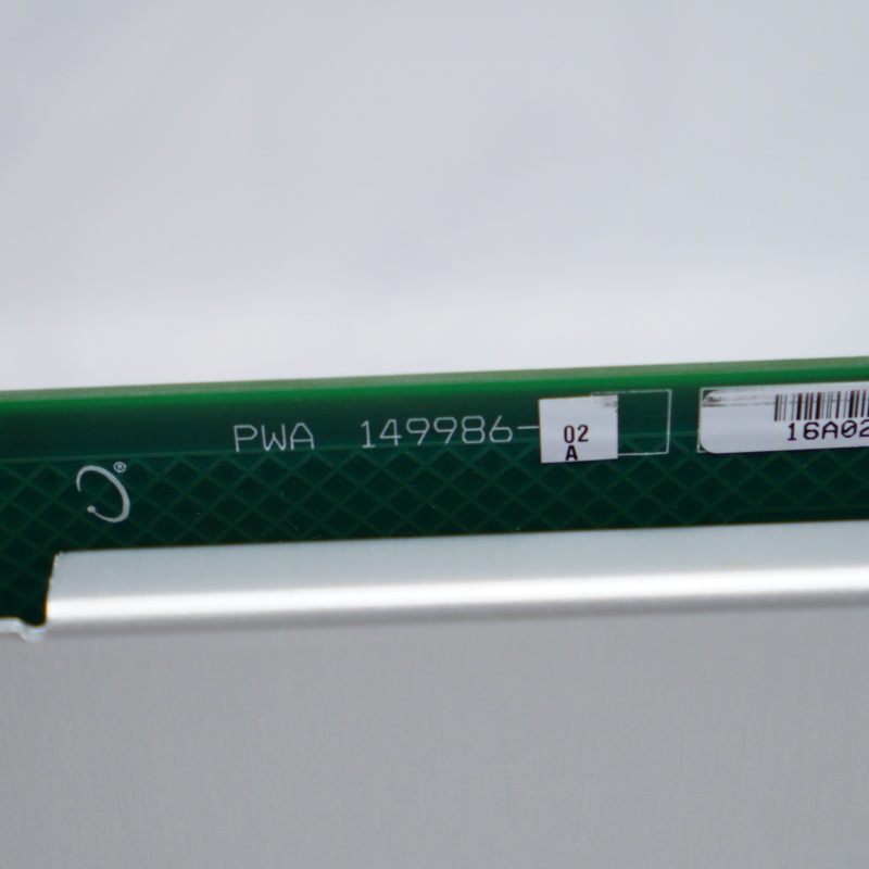 3500/32 149986-02 Bently Nevada 4 Kanallı Röle Modülü