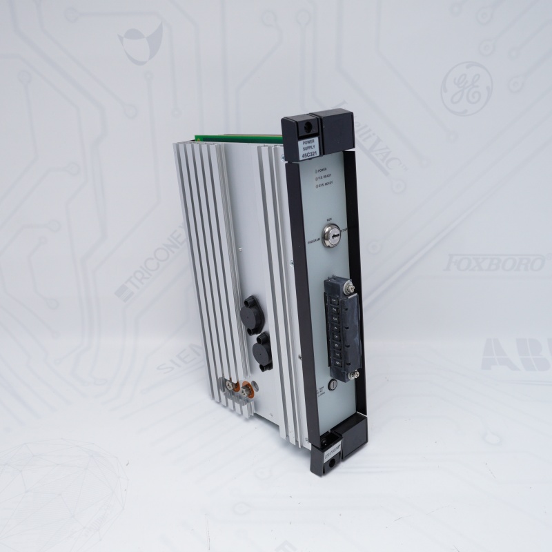 45C321 RELIANCE ELECTRIC Güç Kaynağı Modülü