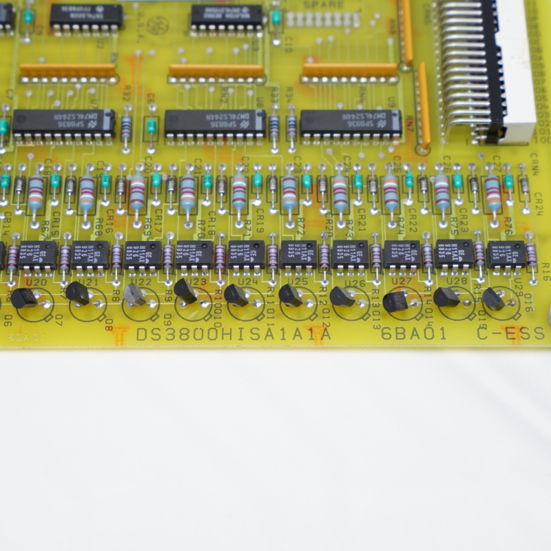 DS3800HISA1A1A GE İzolasyon Giriş Kartı