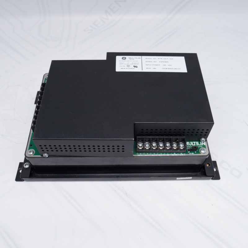 MÓDULO TRANSDUTOR DE MEDIDOR GE MTM-120-P-A20