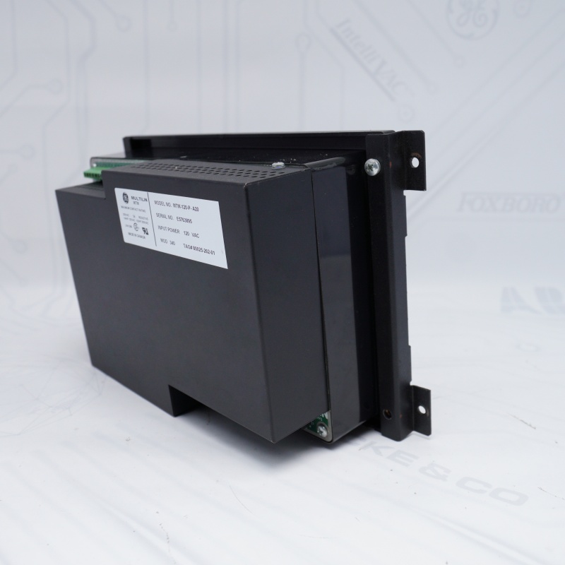 MÓDULO TRANSDUTOR DE MEDIDOR GE MTM-120-P-A20