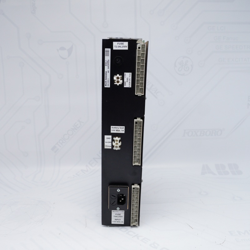 A413311 NELES AUTOMATION Güç Kaynağı Modülü