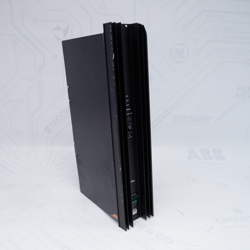 A413311 NELES AUTOMATION Güç Kaynağı Modülü