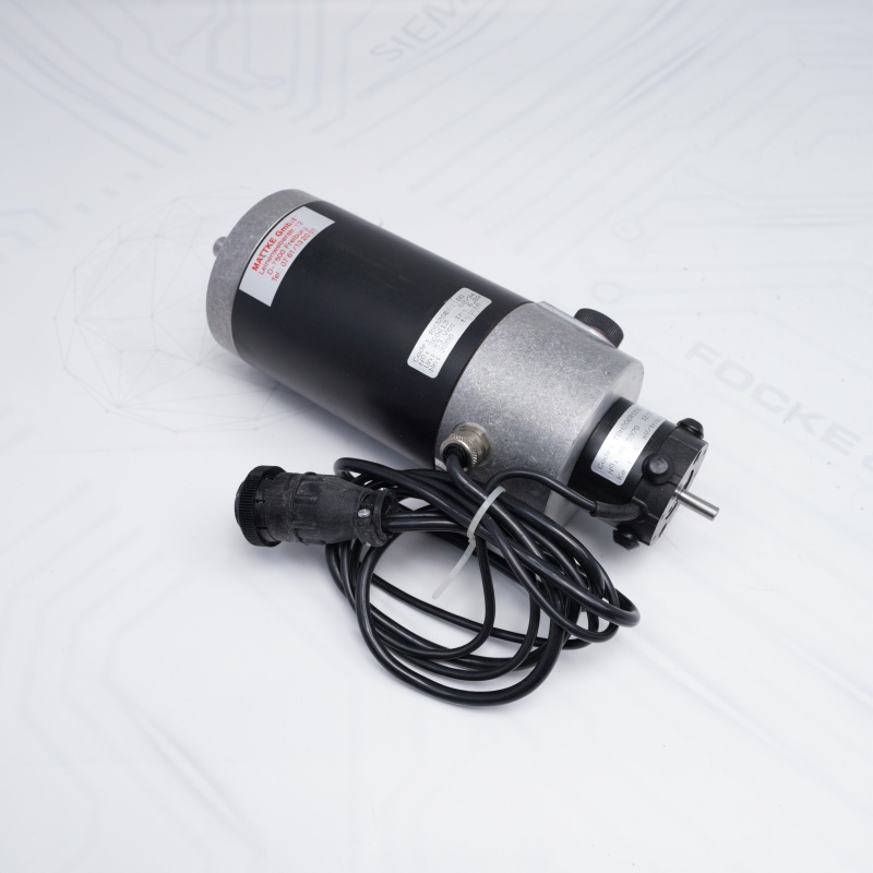 RX320E-R1100 Parvex DC Servo Motor