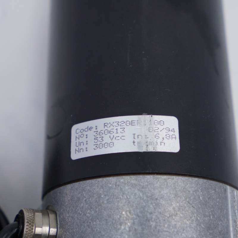 RX320E-R1100 Parvex DC Servo Motor