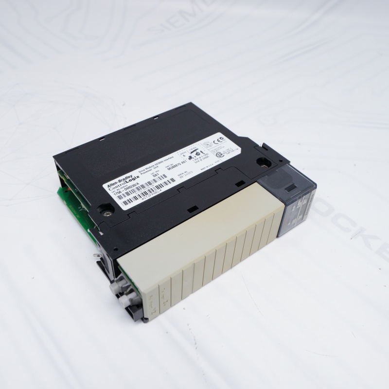 1756-DMD30/A Allen Bradley ControlLogix Sürücü Modülü