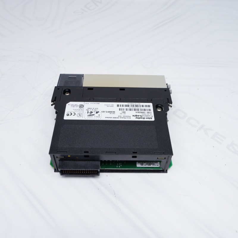 1756-DMD30/A Allen Bradley ControlLogix Sürücü Modülü