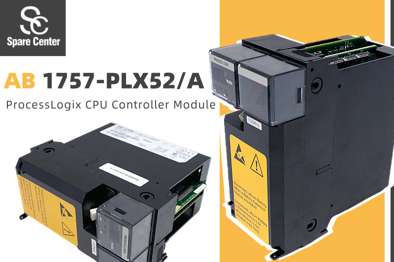 एलन-ब्रैडली 1757-पीएलएक्स52/A के साथ प्रक्रिया नियंत्रण में क्रांतिकारी बदलाव एलन-ब्रैडली 1757-पीएलएक्स52/A के साथ प्रक्रिया नियंत्रण में क्रांतिकारी बदलाव