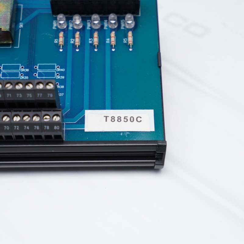 T8850C ICS TRIPLEX Genişletici Arayüz Modülü