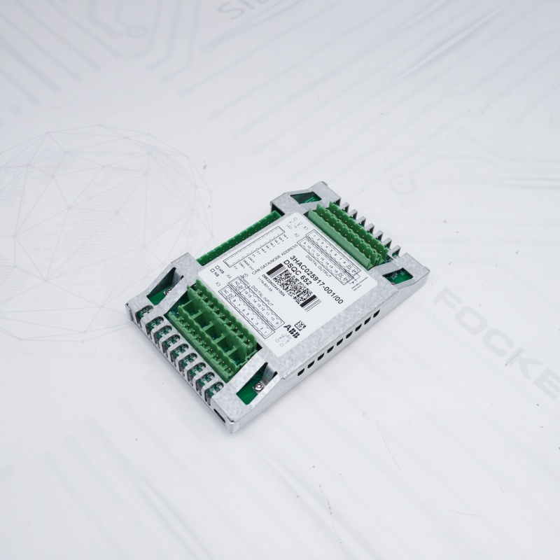 DSQC652 3HAC025917-001 ABB G/Ç Ünitesi