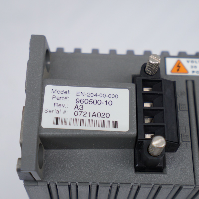 EN-204-00-000 Emerson SERVO SÜRÜCÜ