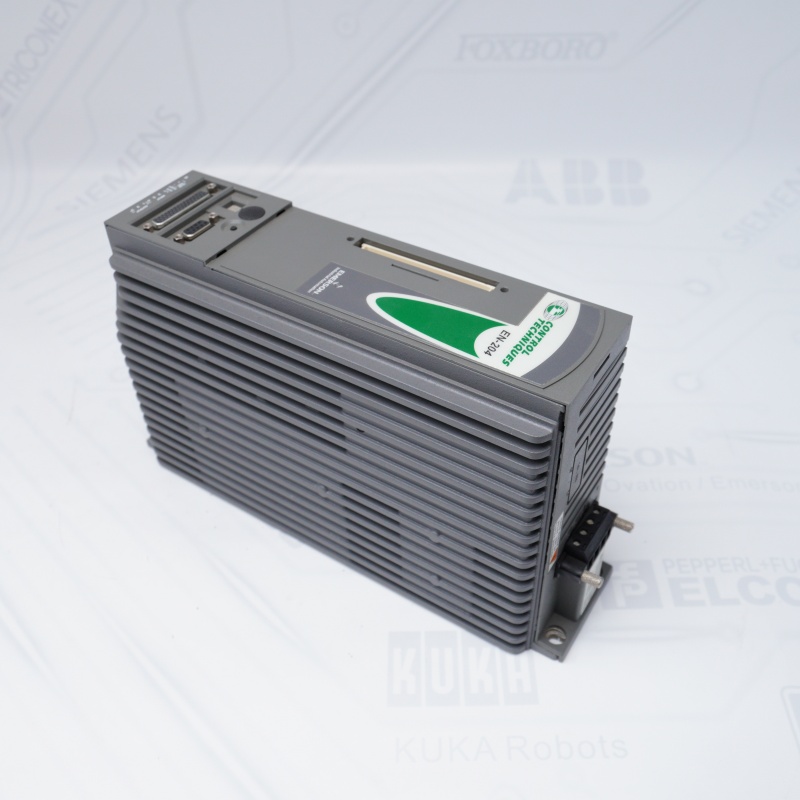 EN-204-00-000 Emerson SERVO SÜRÜCÜ