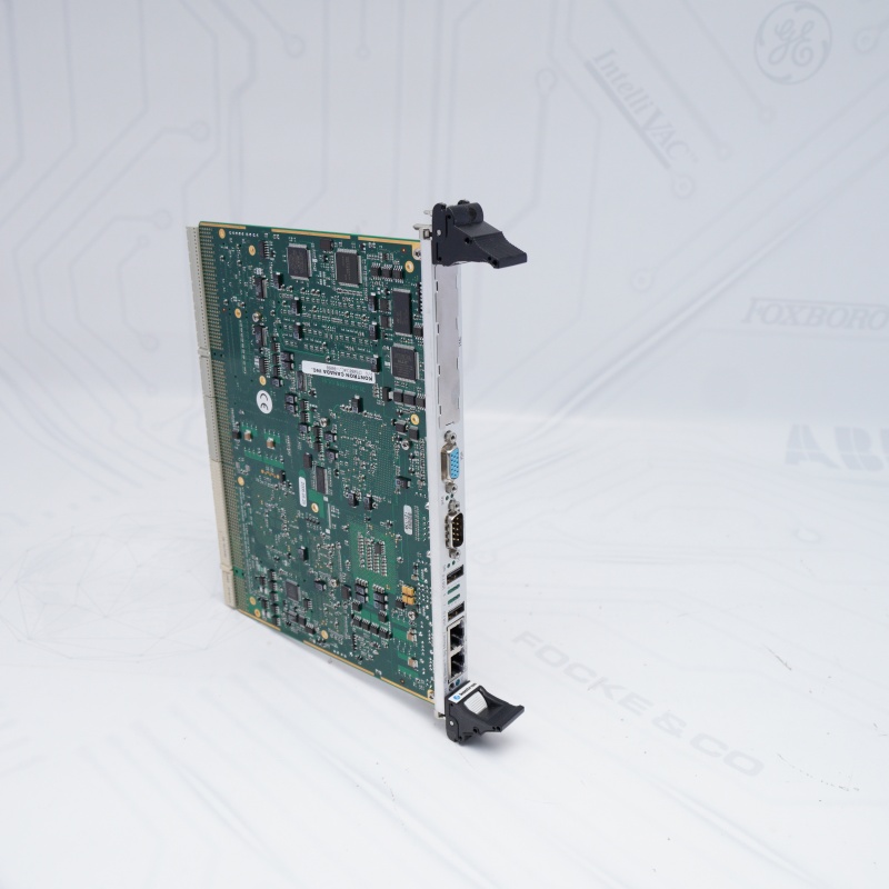 CP6000CA KONTRON Compactpci Sistem Kontrol Modülü
