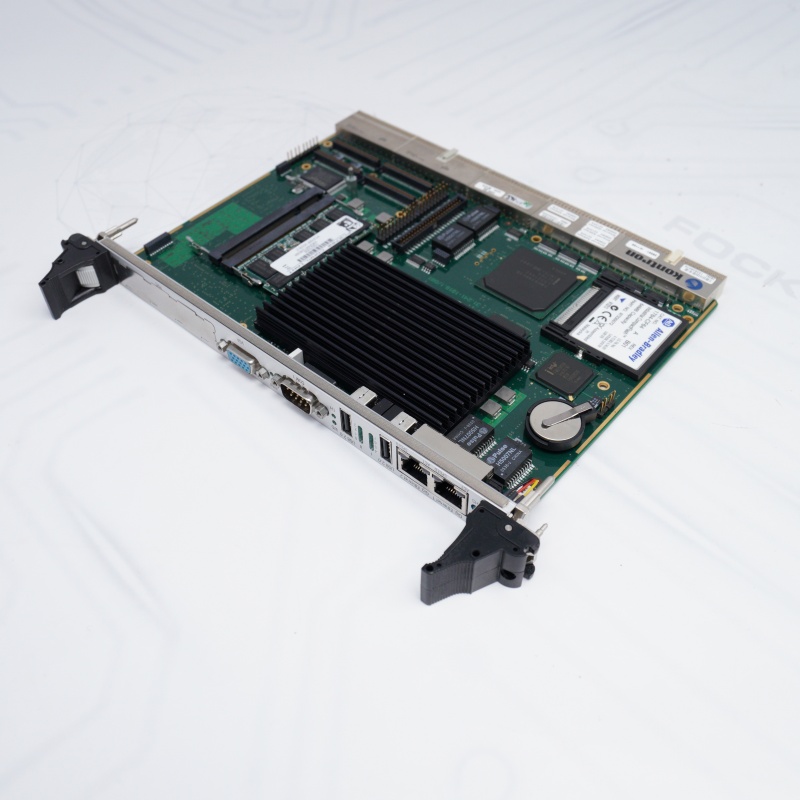 CP6000CA KONTRON Compactpci Sistem Kontrol Modülü