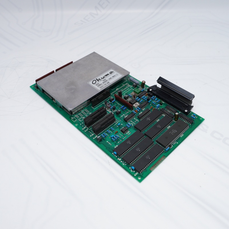 E0227-702-008 OKUMA Memory Board