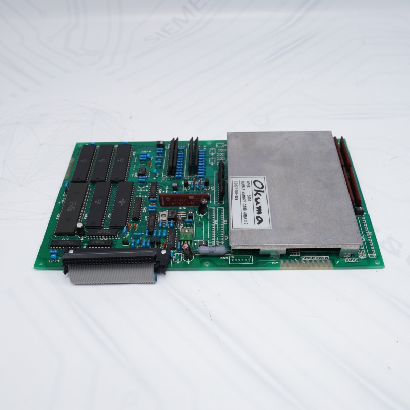 E0227-702-008 OKUMA Memory Board