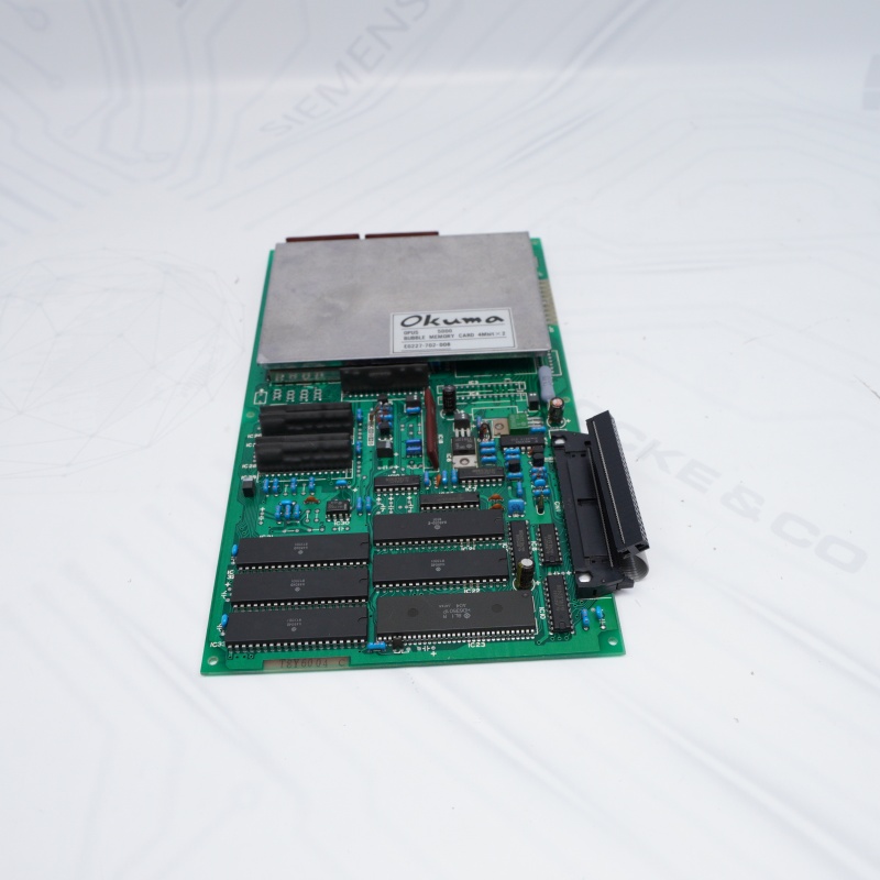 E0227-702-008 OKUMA Memory Board