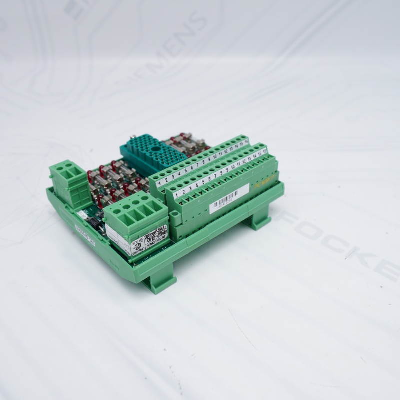 3000510-810 Triconex Terminal Panel Modülü