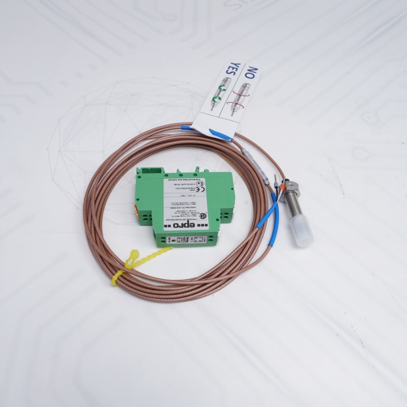 PR6423/002-011 CON041 Emerson Eddy Akım Sensörü