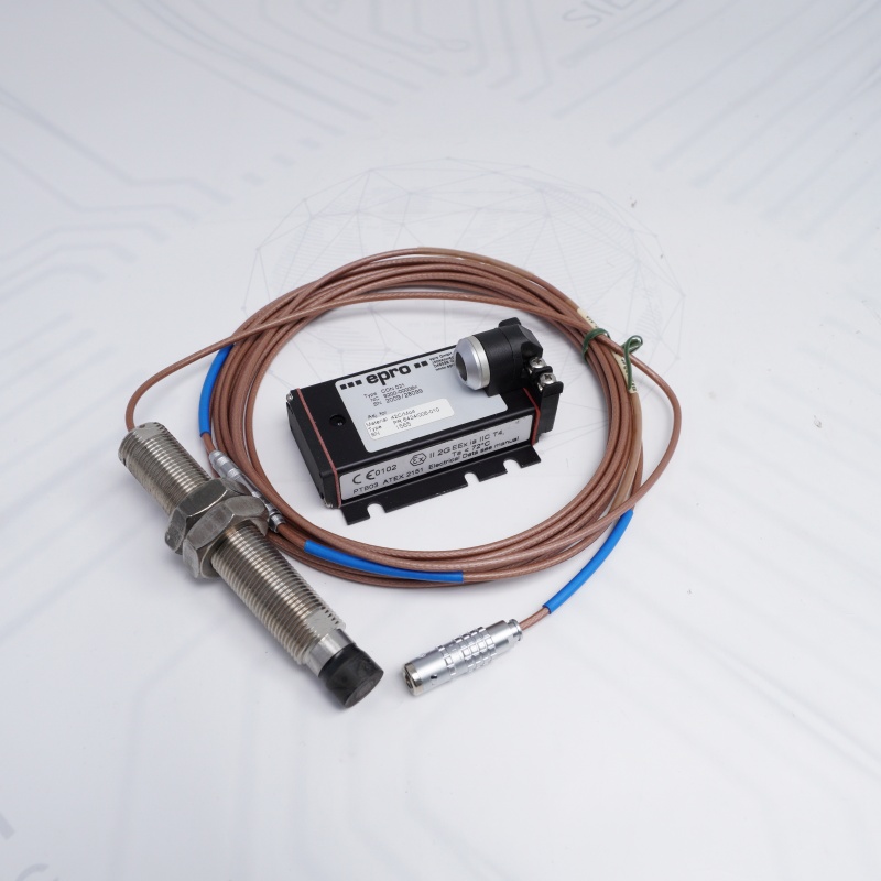 PR6424/006-010 CON021 EPRO Eddy Akım Sensörü