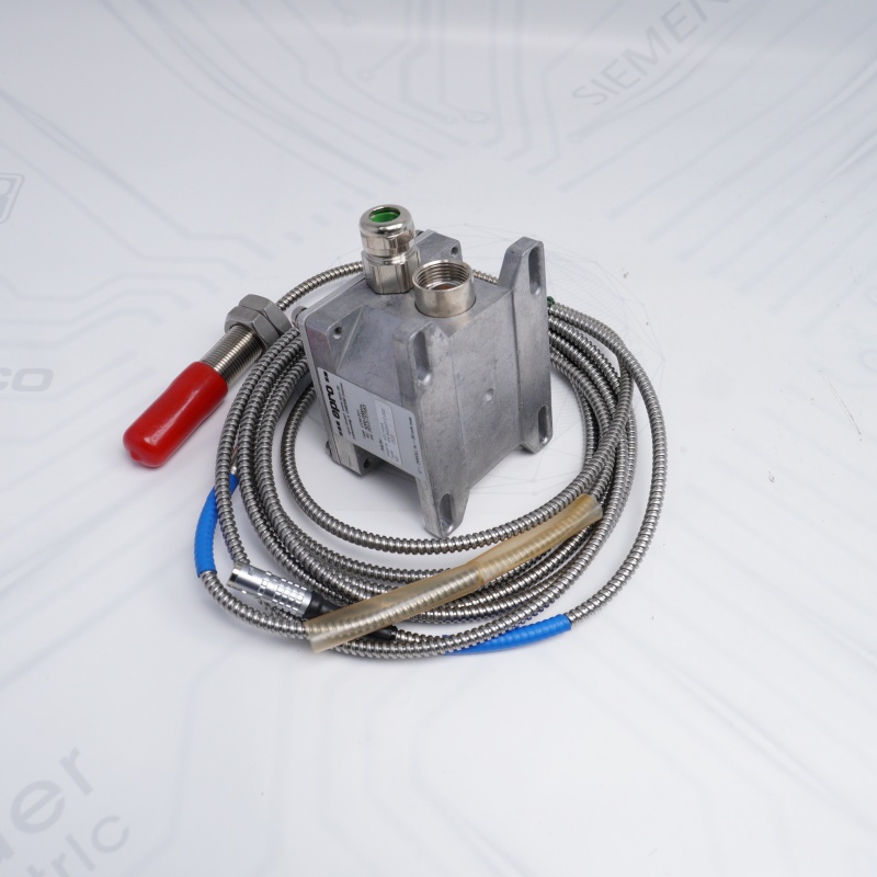 PR6424/012-000 CON011 Emerson Eddy Akım Sensörü
