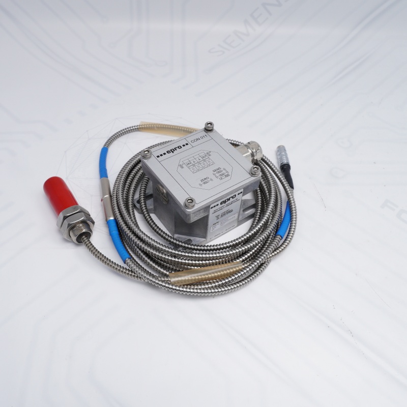 PR6424/012-010 CON011 EMERSON Eddy Akım Sensörü