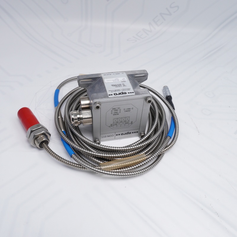PR6424/012-010 CON011 EMERSON Eddy Akım Sensörü