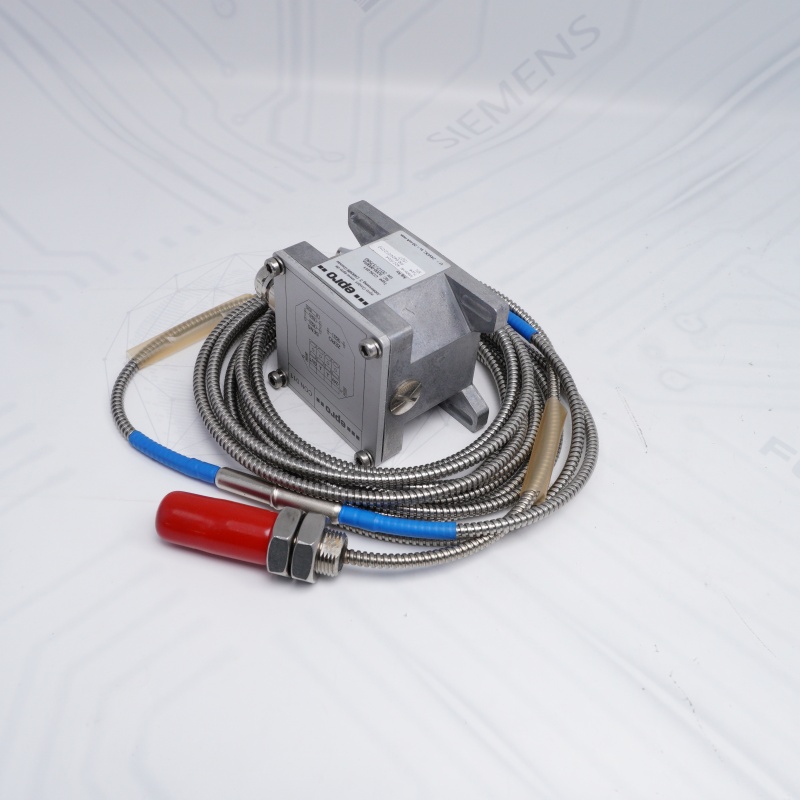 PR6424/012-010 CON011 EMERSON Eddy Akım Sensörü