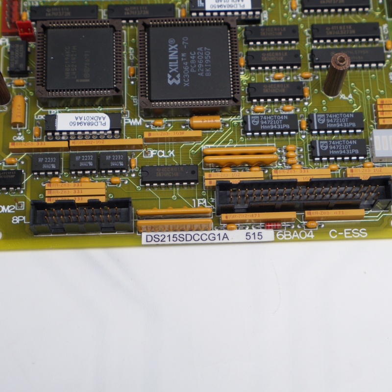 Placa de controle de unidade GE DS215SDCCG1A