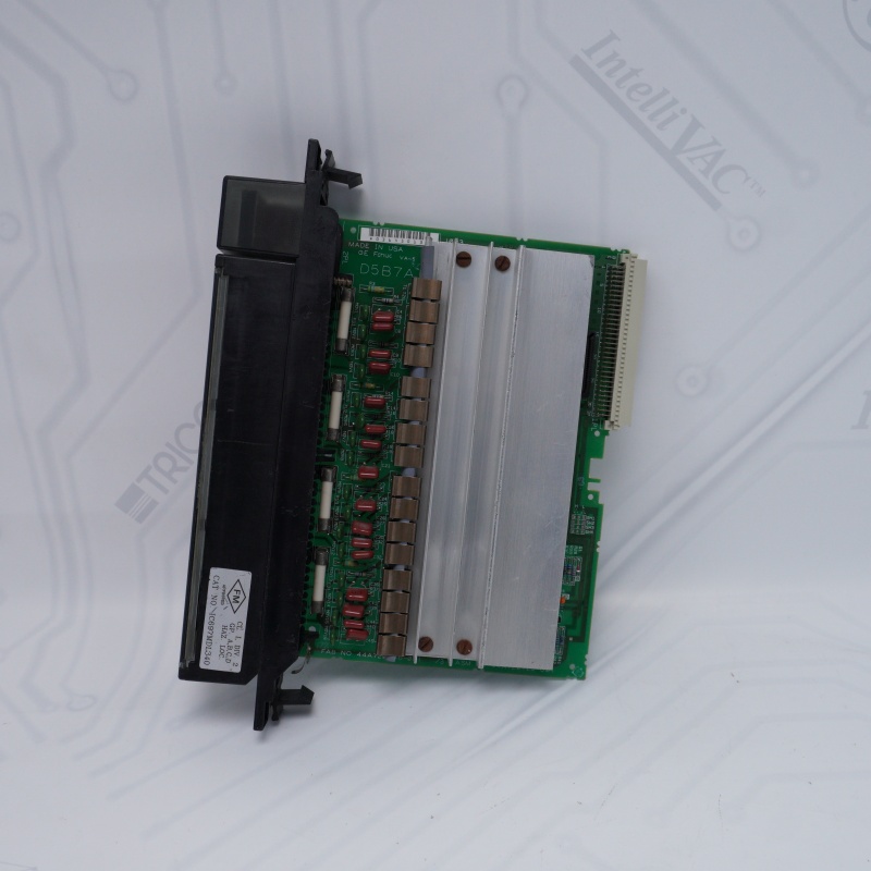 IC697MDL340 GE 16 Nokta Çıkış Modülü