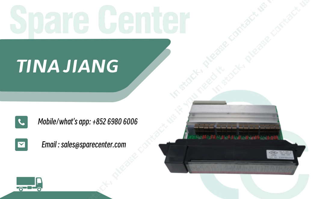 IC697MDL340
