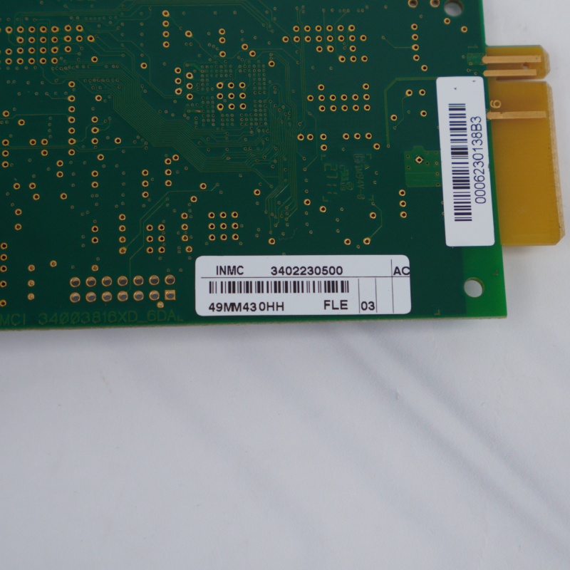 3402230500 INMC Kontrol Modülü