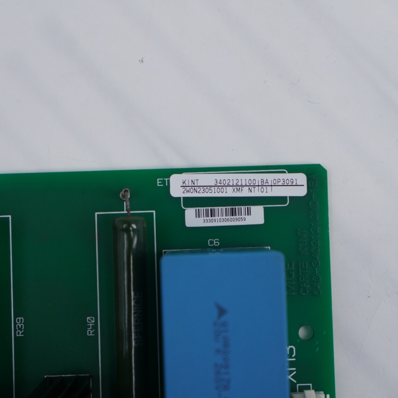 3402121100 Módulo de controle PLC EXTERNO